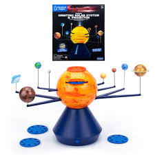 GeoSafari Orbiting Solar System and Projector-Science & STEM-Tools 4 Teaching-Classroom Decor and More