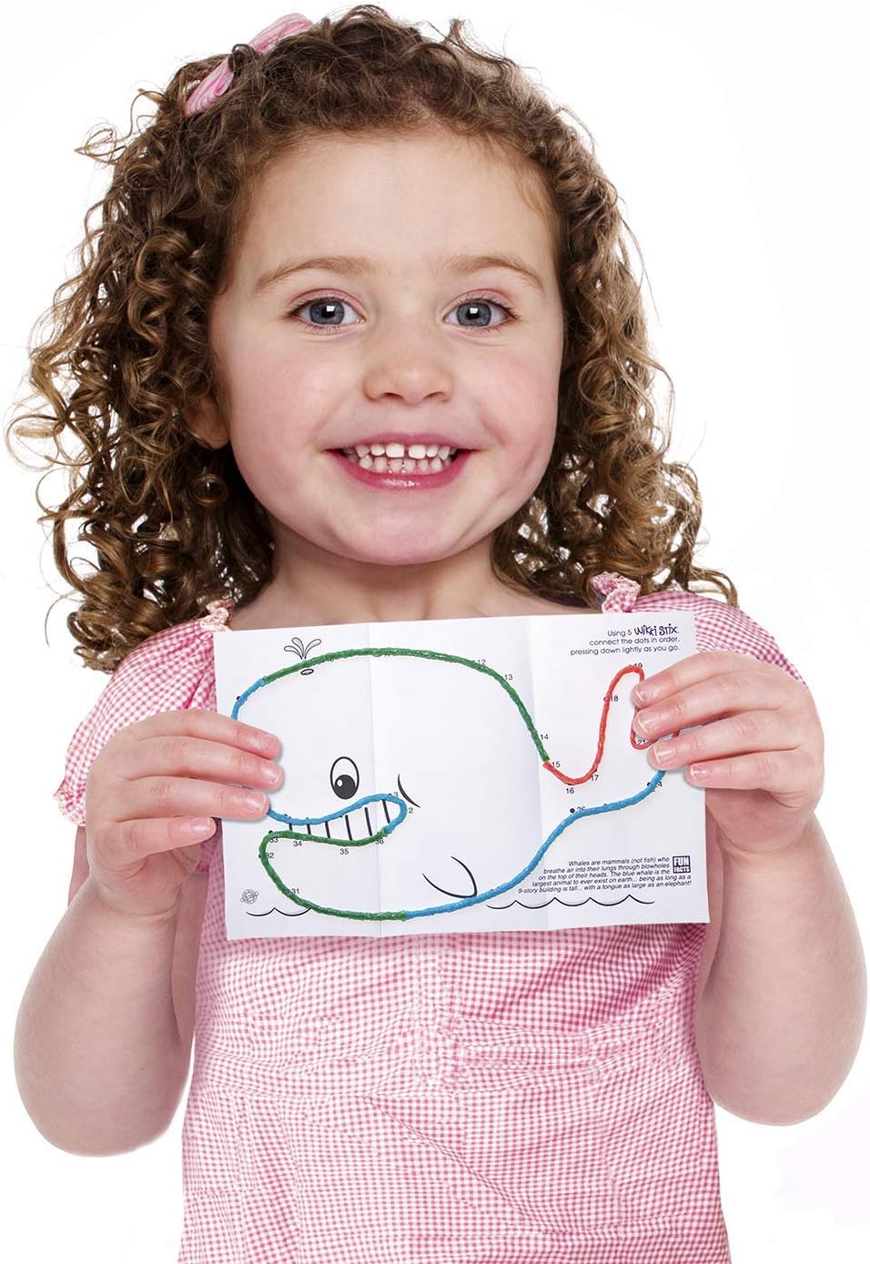 Wikki Stix Sea Life Activity Pak-Craft Activity-Tools 4 Teaching-Classroom Decor and More