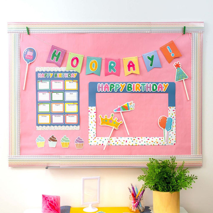 Birthday Kit-Birthday-Tools 4 Teaching-Classroom Decor and More
