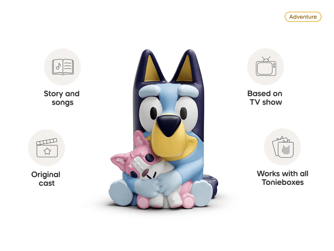 tonies® Bluey Tonies 3 Pack - Tools 4 Teaching