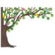 Tree for All Seasons Bulletin Board-Bulletin Board Sets-Tools 4 Teaching-Classroom Decor and More