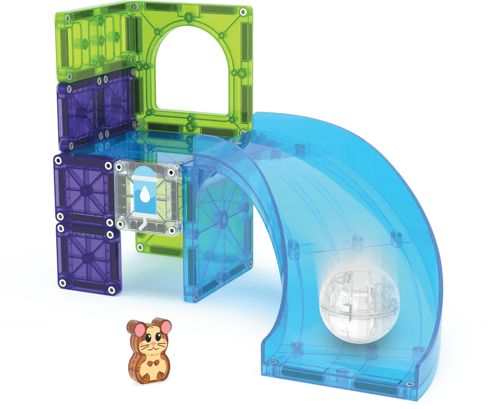 MagnaTiles- Hamster Ball-Magnatiles-Tools 4 Teaching-Classroom Decor and More