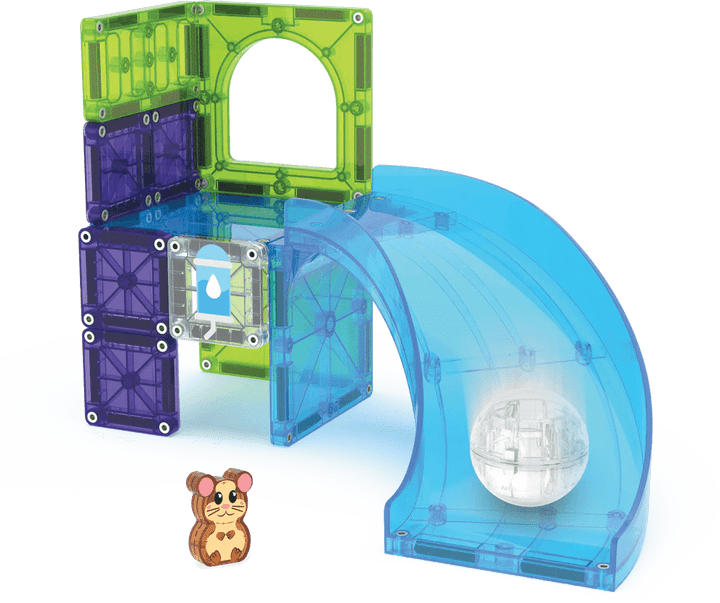 MagnaTiles- Hamster Ball-Magnatiles-Tools 4 Teaching-Classroom Decor and More