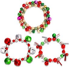 Jingle Bells Charm Bracelet-Tools 4 Teaching-Classroom Decor and More