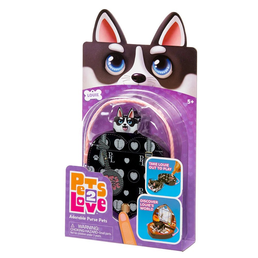 Pets 2 Love Louie-Toys-Tools 4 Teaching-Classroom Decor and More