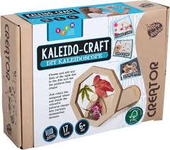 KaleidoCraft Creator-Science & STEM-Tools 4 Teaching-Classroom Decor and More