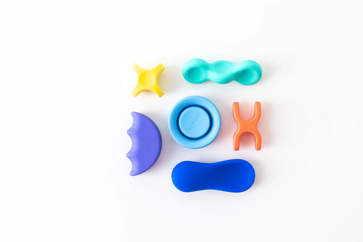 Pocket Gidget Gift Boxes: Prep Squad
