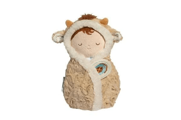 Hayes Baby Highland Cow Hug - Tools 4 Teaching