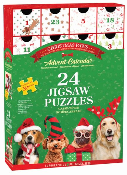 Christmas Paws-Tools 4 Teaching-Classroom Decor and More