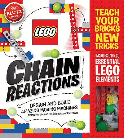 LEGO® Chain Reactions - Tools 4 Teaching