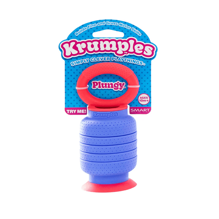 Krumples Plungy 12 pc-Baby & Toddler-Tools 4 Teaching-Classroom Decor and More