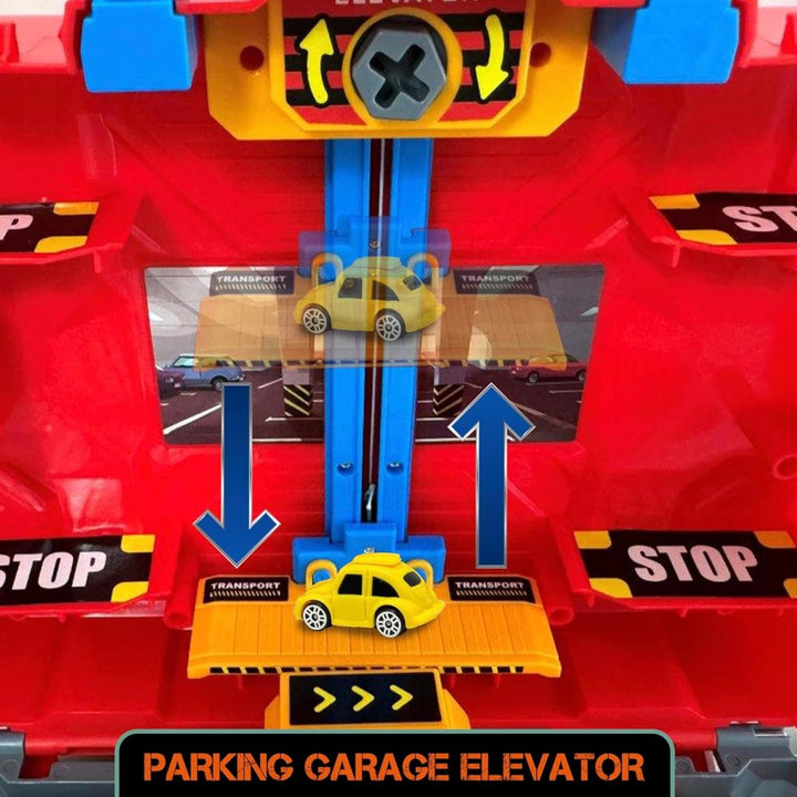 Crazy Truck Tool Box Garage-Vehicles & Construction-Tools 4 Teaching-Classroom Decor and More