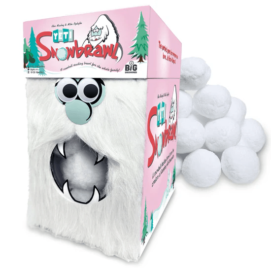 Yeti Snowbrawl Game-Games-Tools 4 Teaching-Classroom Decor and More