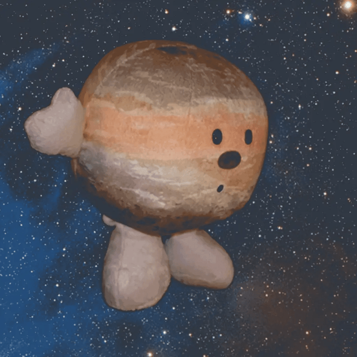 *Jupiter Buddy-Stuffed Animals &amp; Plush-Tools 4 Teaching-Classroom Decor and More