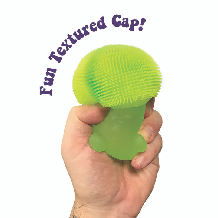 Super Duper Sugar Squisher - Mushroom (Assorted Colors)-Fidgets-Tools 4 Teaching-Classroom Decor and More