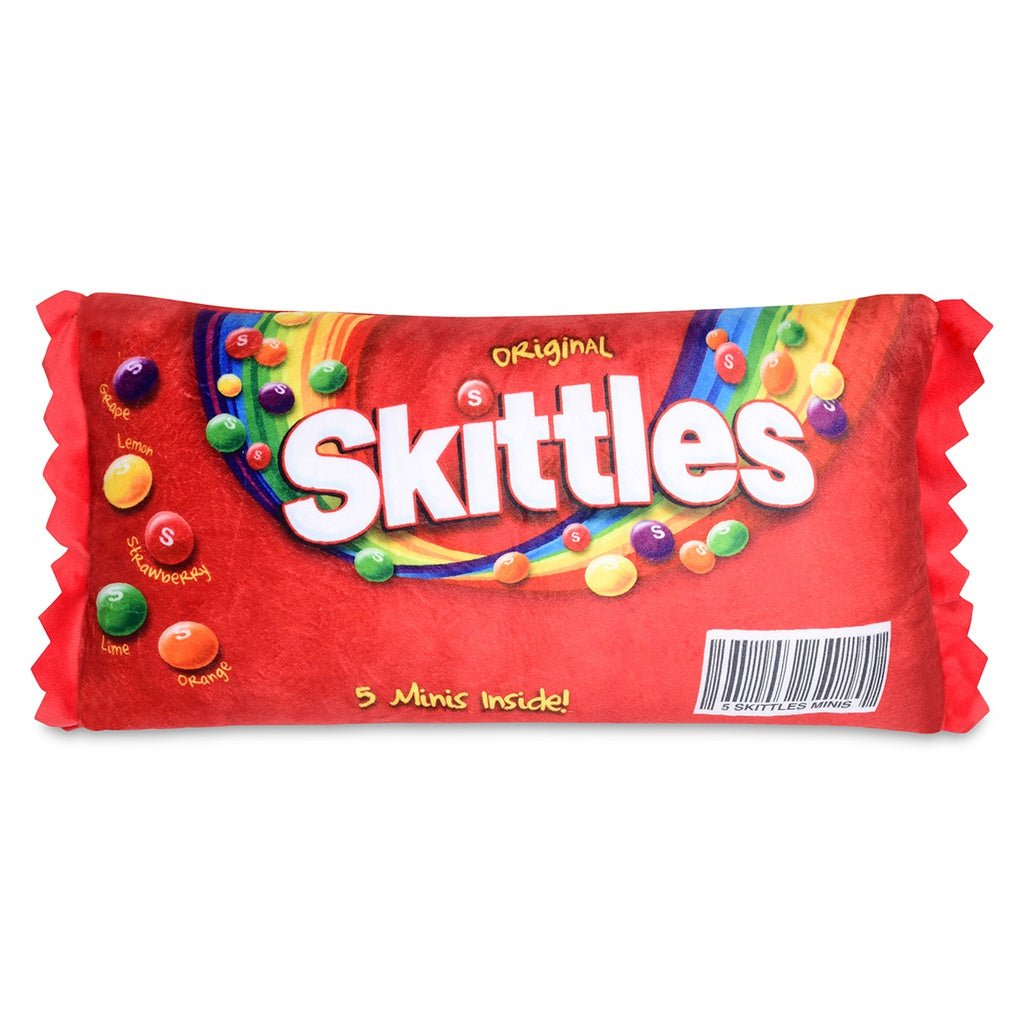 Skittles Packaging-Stuffed Animals & Plush-Tools 4 Teaching-Classroom Decor and More
