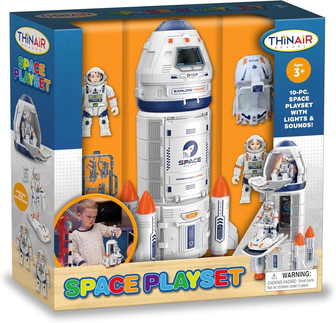 Space Playset-Science & STEM-Tools 4 Teaching-Classroom Decor and More