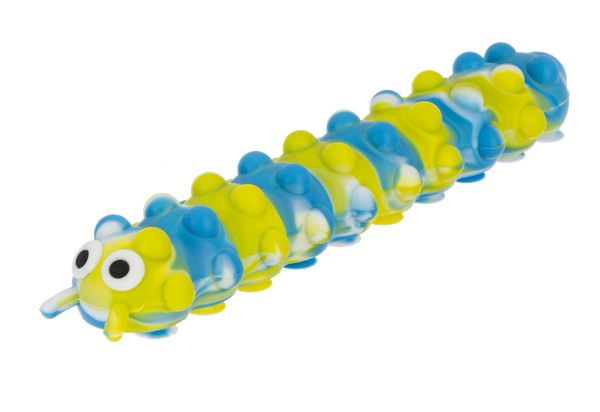 Bubble Caterpillar (Assorted)