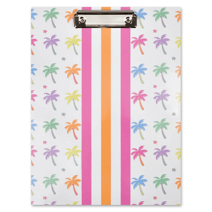 Palm Paradise Clipboard Set - Tools 4 Teaching