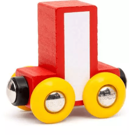 Letter Train I-Vehicles & Construction-Tools 4 Teaching-Classroom Decor and More