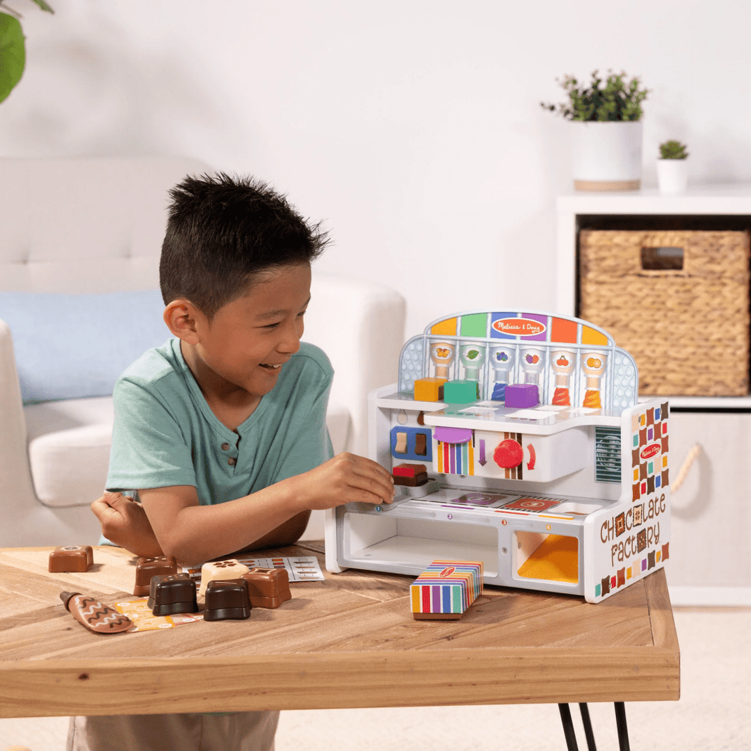 Chocolate Factory-Play Food-Tools 4 Teaching-Classroom Decor and More