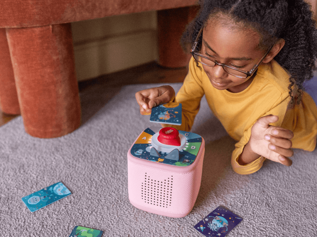 tonies® Tonieplay The Quizzles: All About Animals Game-Tonies-Tools 4 Teaching-Classroom Decor and More