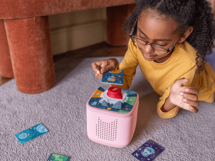 tonies® Tonieplay The Quizzles: All About Animals Game-Tonies-Tools 4 Teaching-Classroom Decor and More