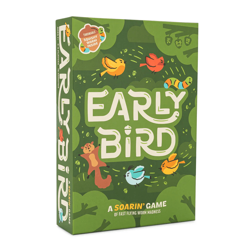 Early Bird - Tools 4 Teaching