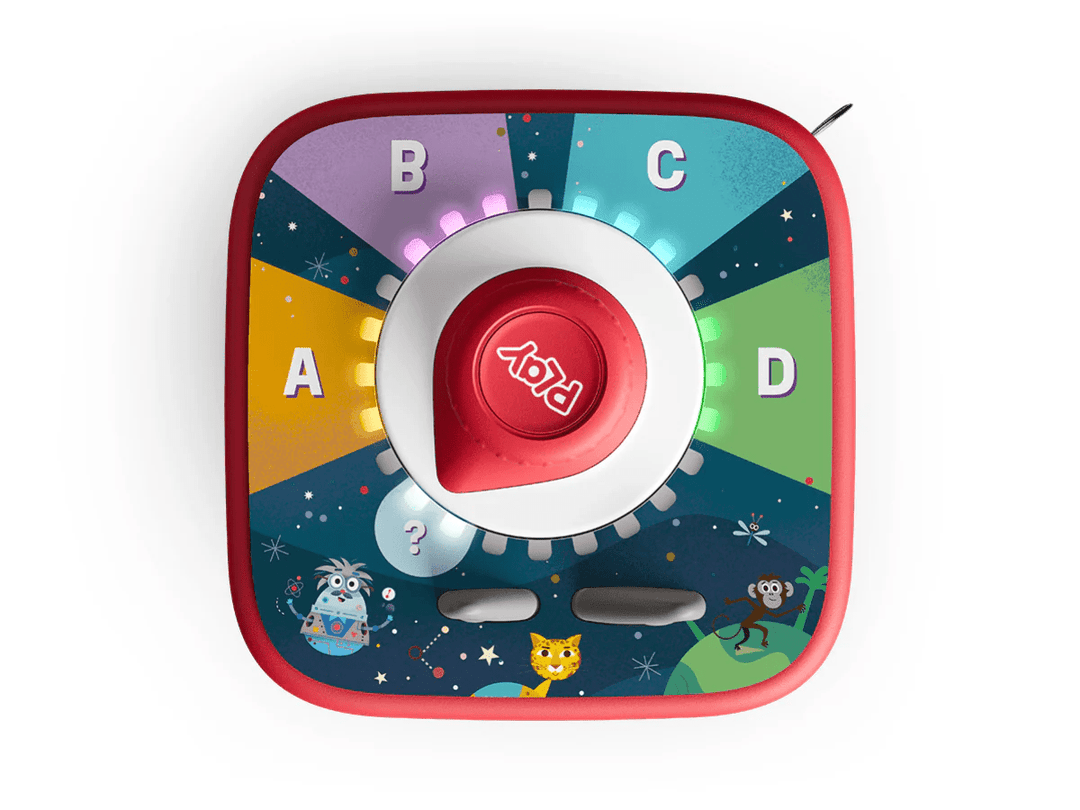 tonies® Tonieplay The Quizzles: All About Animals Game-Tonies-Tools 4 Teaching-Classroom Decor and More