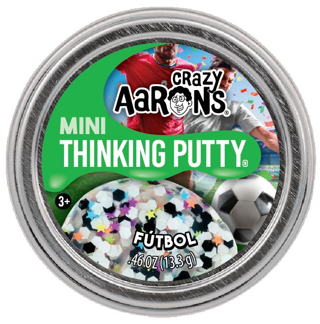 Mini Crazy Aarons - Futbol - Tools 4 Teaching