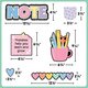 Note to Self Create &amp; Decorate Quick Kit
