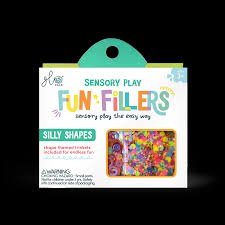 Glo Pals Fun Fillers Silly Shapes-Bath Time-Tools 4 Teaching-Classroom Decor and More