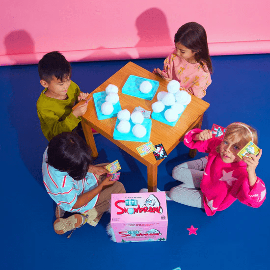 Yeti Snowbrawl Game-Games-Tools 4 Teaching-Classroom Decor and More