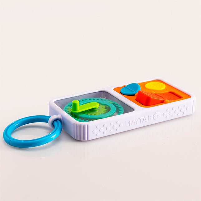 PlayTab Go Keychains-Baby & Toddler-Tools 4 Teaching-Classroom Decor and More