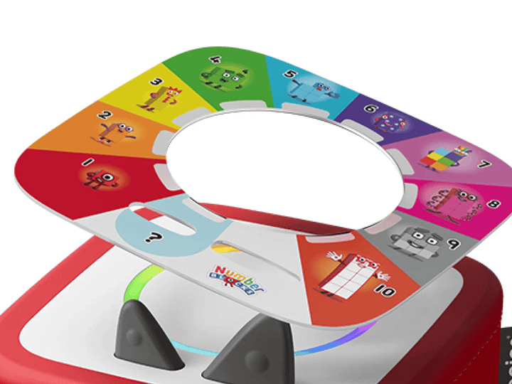 tonies® Tonieplay Numberblocks: Learning Adventures Game - Tools 4 Teaching