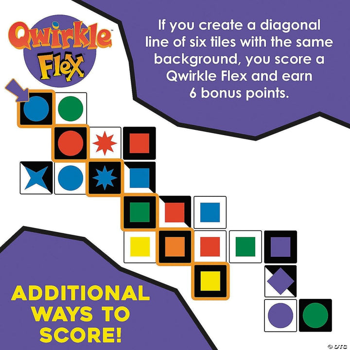 Qwirkle Flex-Games-Tools 4 Teaching-Classroom Decor and More