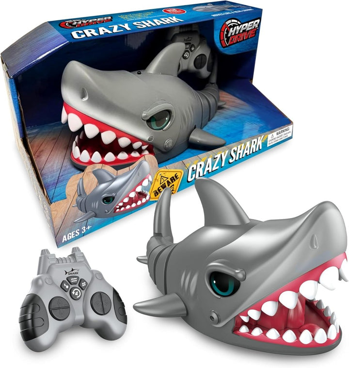 Crazy Shark-Toys-Tools 4 Teaching-Classroom Decor and More