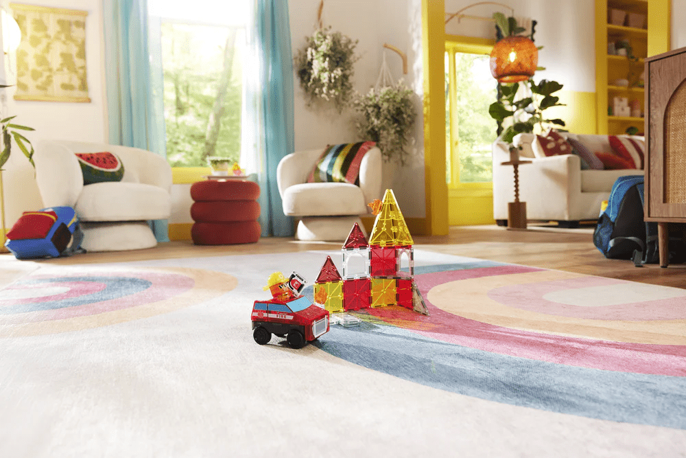 MagnaTiles- Fire Rescue-Magnatiles-Tools 4 Teaching-Classroom Decor and More