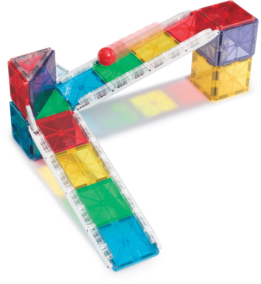 MagnaTiles- Rail Racers-Magnatiles-Tools 4 Teaching-Classroom Decor and More