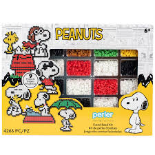 Perler Deluxe Box- Peanuts-Craft Activity-Tools 4 Teaching-Classroom Decor and More