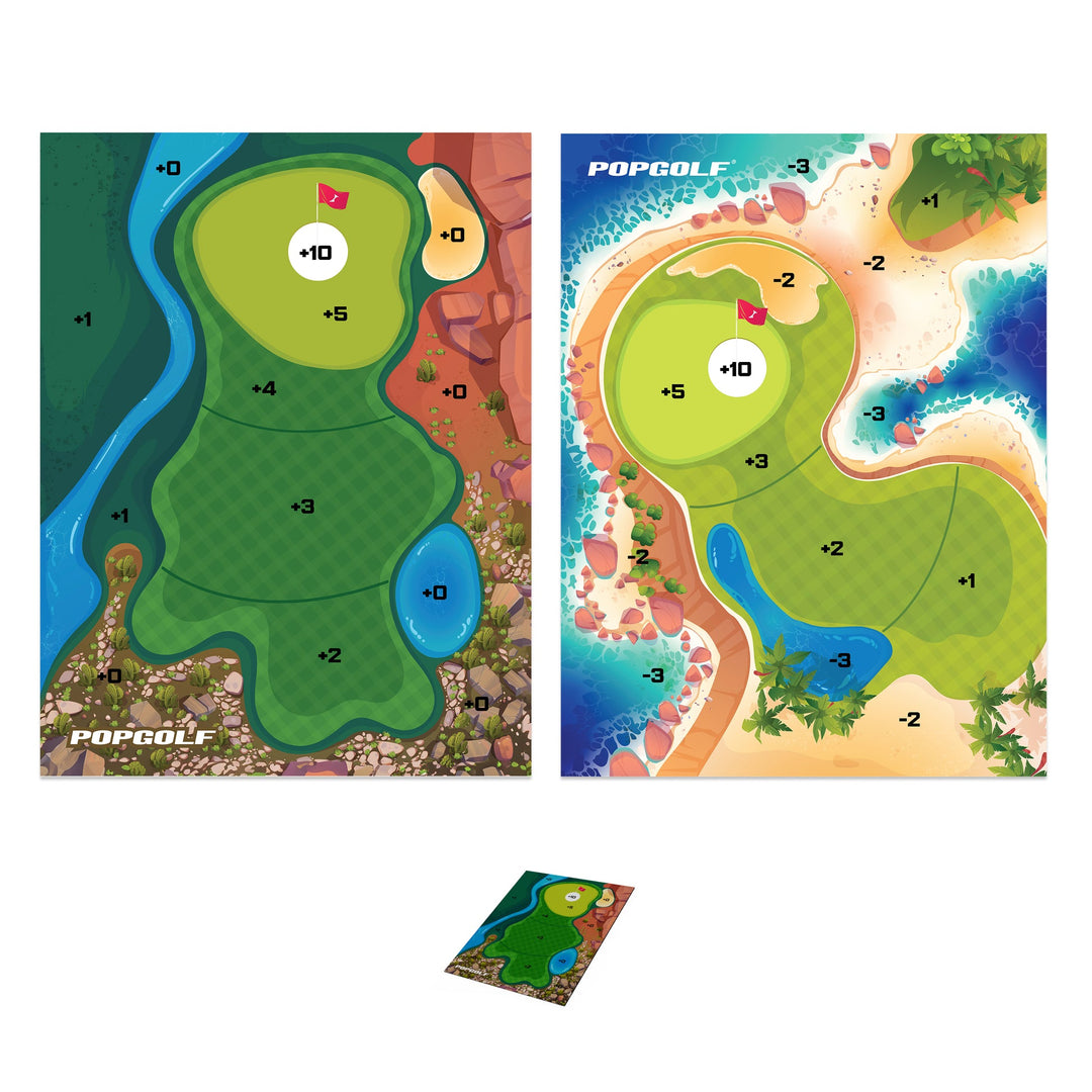 SwapTop- PopGolf