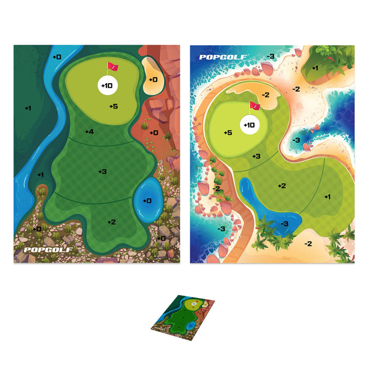 SwapTop- PopGolf