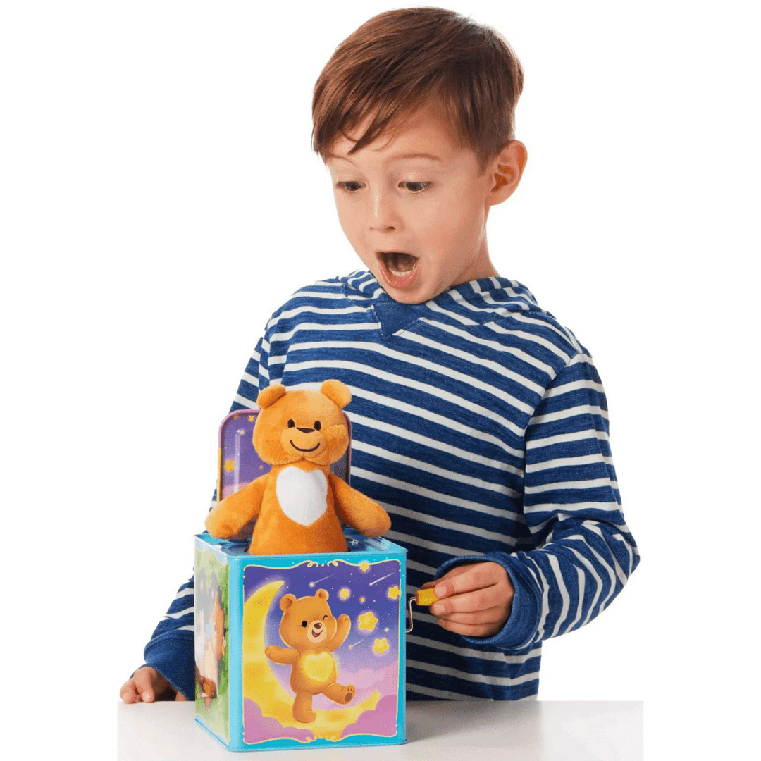 *Pop & Glow Teddy Jack In The Box-Baby & Toddler-Tools 4 Teaching-Classroom Decor and More