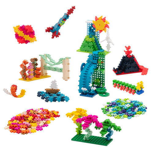 Plus Plus: Learn To Build Colorverse