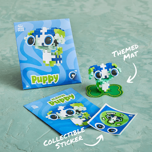 Pet Packet - Playful Puppy - Tools 4 Teaching
