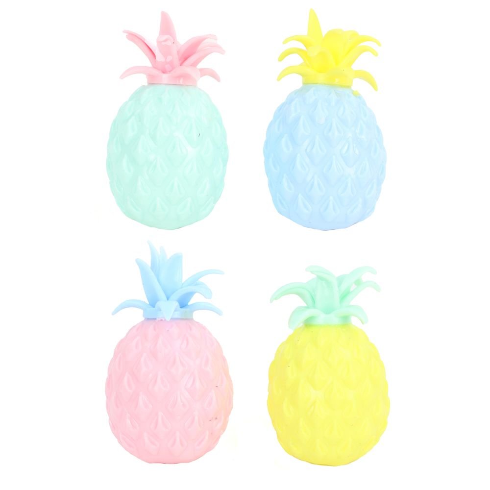 Squeeze Pineapple (Assorted/ One Unit Per Sale) - Tools 4 Teaching