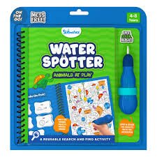 Water Spotter - Animals - Tools 4 Teaching