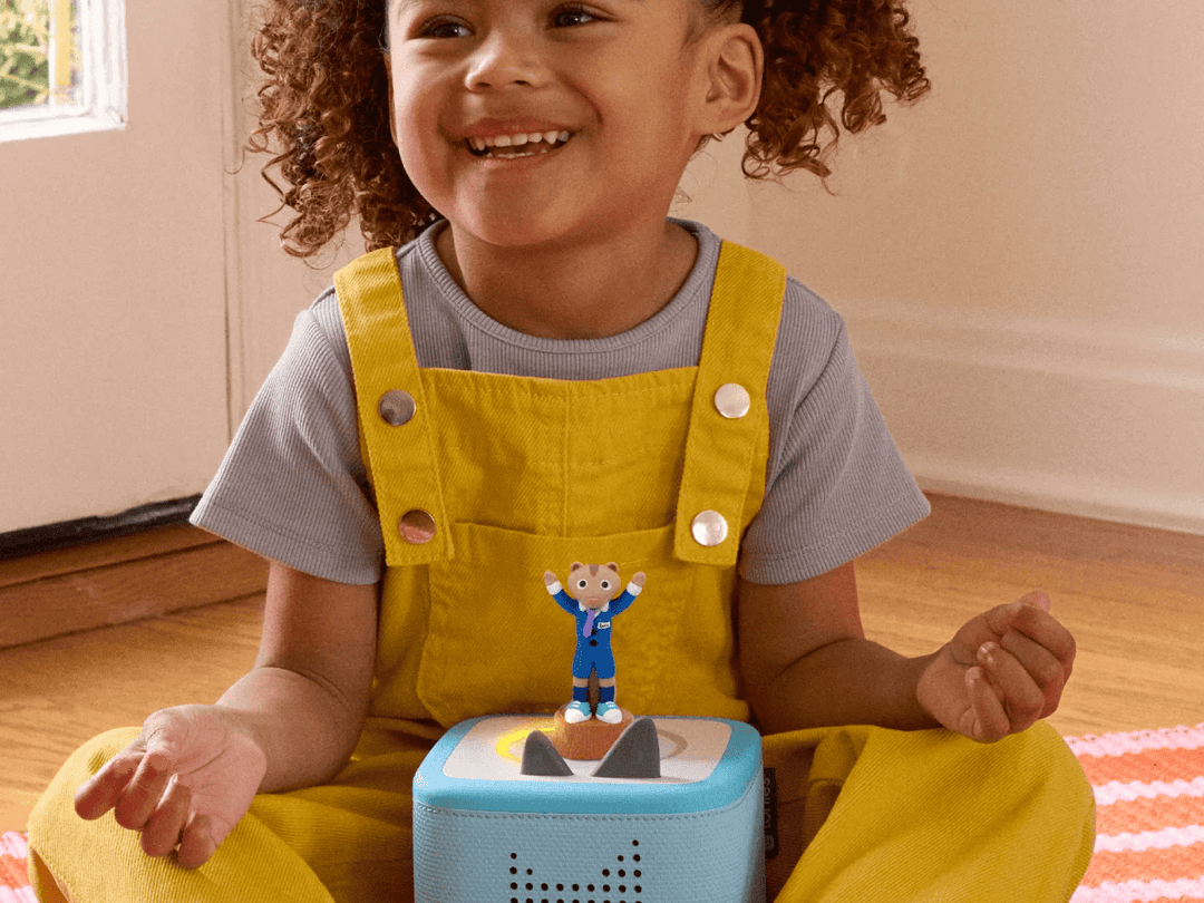 tonies® The Laurie Berkner Band: Harry the Chipmunk&