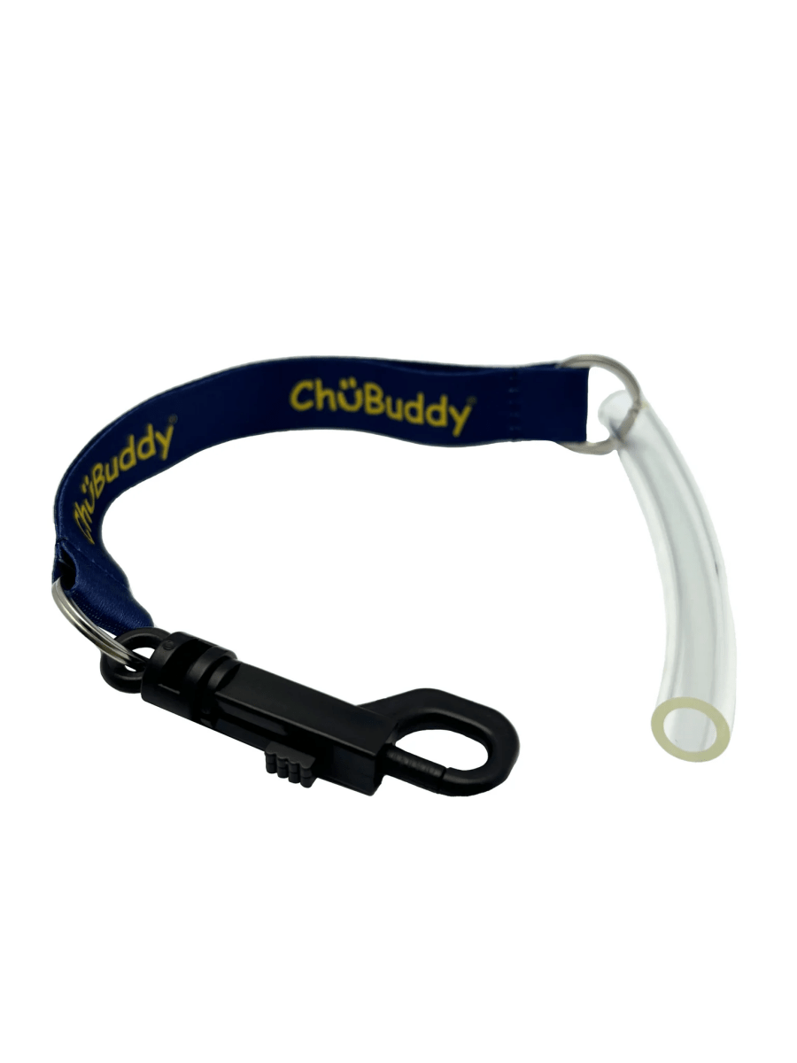 ChuBuddy® Strong Tube Regular Clip - On 1/2" Clip (Assorted) - Tools 4 Teaching