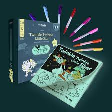 Twinkle Twinkle Little Star Tales
